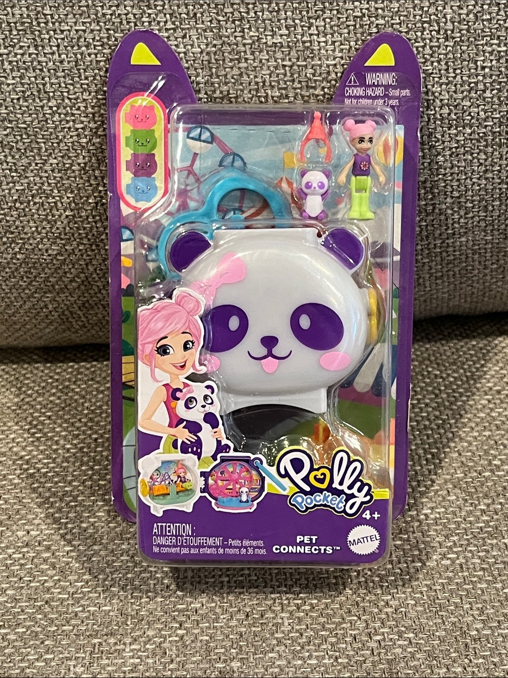 Polly Pocket Pet Connects